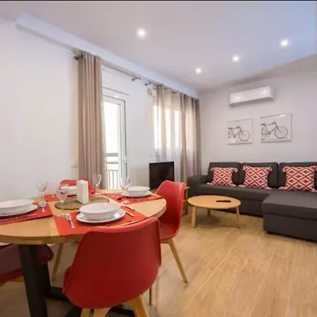 Con Terraza En El Soho Daire Málaga